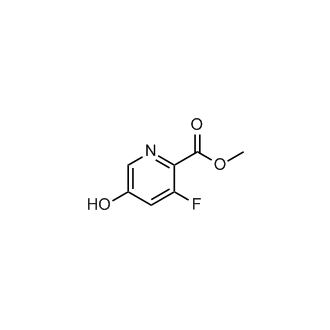 Methyl 3-fluoro-5-hydroxypicolinate