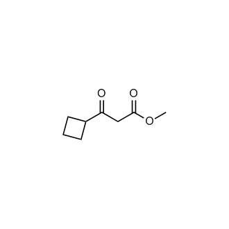 Methyl 3-cyclobutyl-3-oxopropanoate