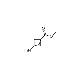 Methyl 3-aminobicyclo[1.1.1]pentane-1-carboxylate