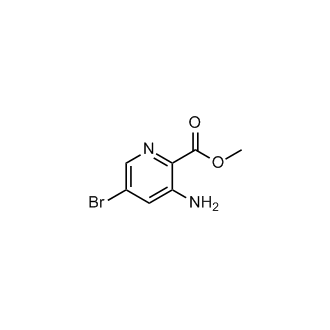 Methyl 3-amino-5-bromopyridine-2-carboxylate