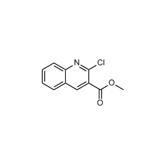 Methyl 2-chloroquinoline-3-carboxylate