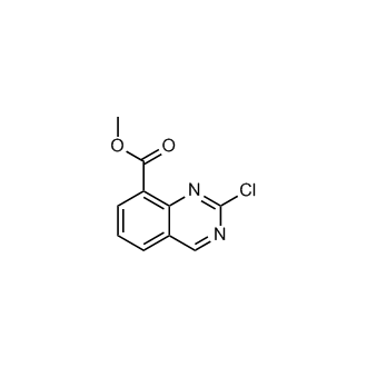 Methyl 2-chloroquinazoline-8-carboxylate