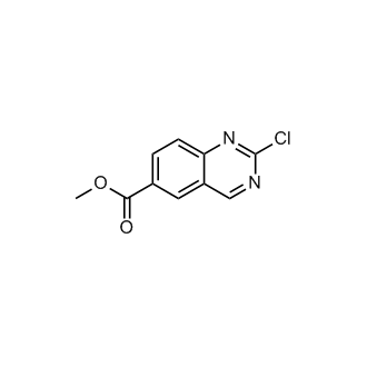 Methyl 2-chloroquinazoline-6-carboxylate