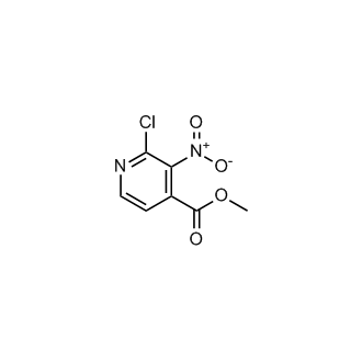 Methyl 2-chloro-3-nitropyridine-4-carboxylate