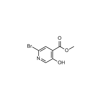 Methyl 2-bromo-5-hydroxypyridine-4-carboxylate