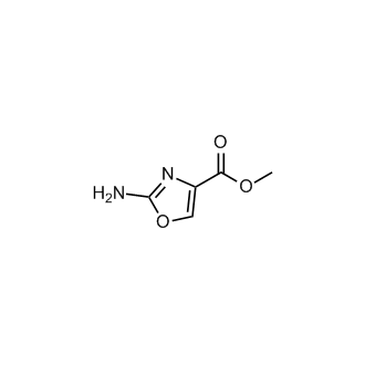 Methyl 2-amino-1,3-oxazole-4-carboxylate