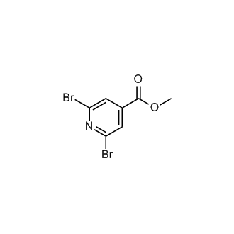 Methyl 2,6-dibromoisonicotinate