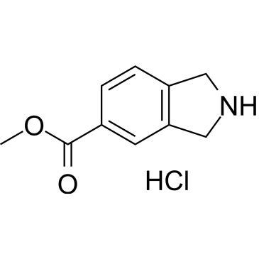 Methyl isoindoline-5-carboxylate hydrochloride