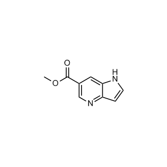 Methyl 1H-pyrrolo[3,2-b]pyridine-6-carboxylate