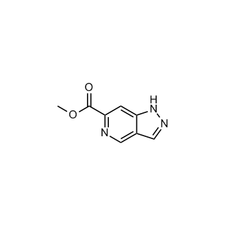 Methyl 1H-pyrazolo[4,3-c]pyridine-6-carboxylate