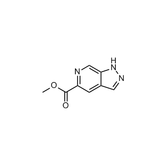 Methyl 1H-pyrazolo[3,4-c]pyridine-5-carboxylate
