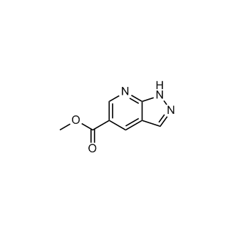 Methyl 1H-pyrazolo[3,4-b]pyridine-5-carboxylate