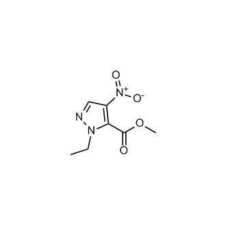 Methyl 1-ethyl-4-nitro-1H-pyrazole-5-carboxylate