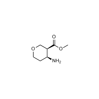 Methyl (3S,4S)-4-aminooxane-3-carboxylate