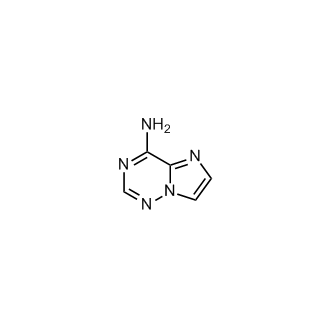 Imidazo[2,1-f][1,2,4]triazin-4-amine