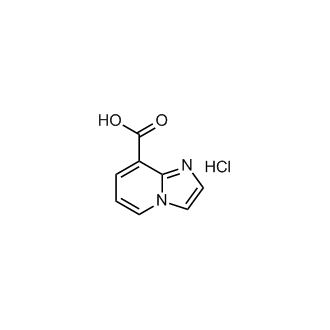 Imidazo[1,2-a]pyridine-8-carboxylic acid hydrochloride