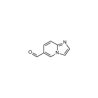 Imidazo[1,2-a]pyridine-6-carbaldehyde