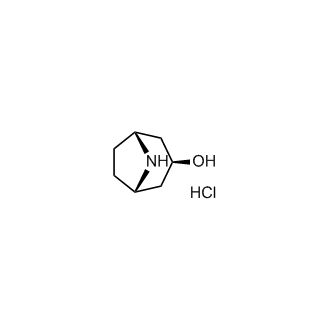exo-3-Hydroxy-8-azabicyclo[3.2.1]octane hydrochloride