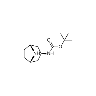 exo-3-(Boc-amino)-8-azabicyclo[3.2.1]octane
