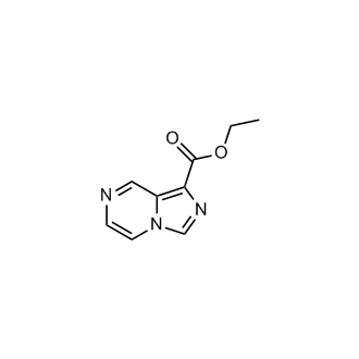 Ethyl imidazo[1,5-a]pyrazine-1-carboxylate