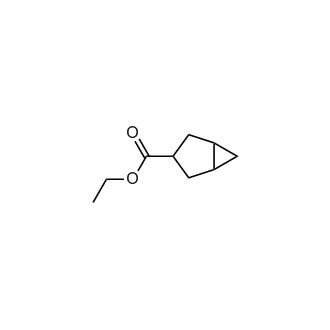 Ethyl bicyclo[3.1.0]hexane-3-carboxylate