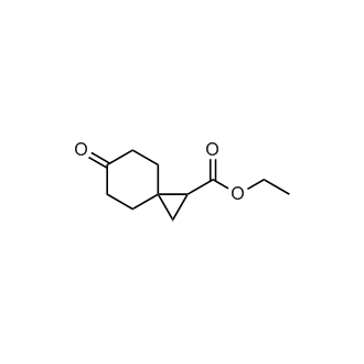 Ethyl 6-oxospiro[2.5]octane-1-carboxylate