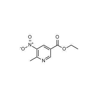 Ethyl 6-methyl-5-nitropyridine-3-carboxylate
