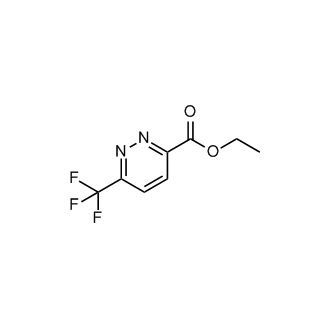 Ethyl 6-(trifluoromethyl)pyridazine-3-carboxylate