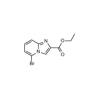 Ethyl 5-bromoimidazo[1,2-a]pyridine-2-carboxylate