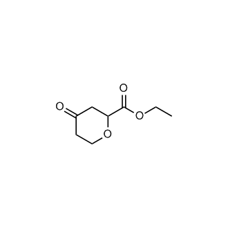 Ethyl 4-oxooxane-2-carboxylate
