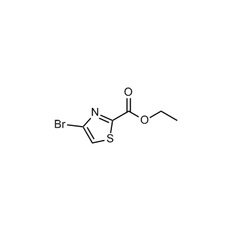 Ethyl 4-bromo-1,3-thiazole-2-carboxylate