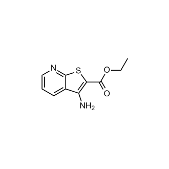 Ethyl 3-aminothieno[2,3-b]pyridine-2-carboxylate