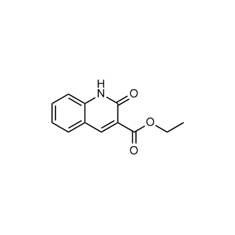 Ethyl 2-oxo-1,2-dihydroquinoline-3-carboxylate