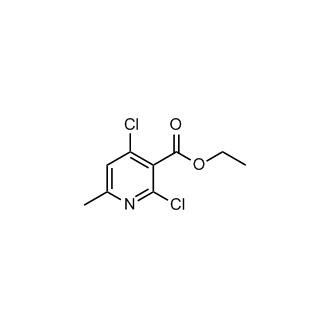 Ethyl 2,4-dichloro-6-methylpyridine-3-carboxylate