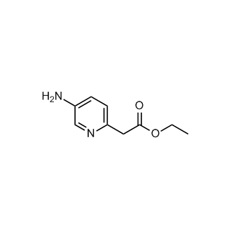 Ethyl 2-(5-aminopyridin-2-yl)acetate