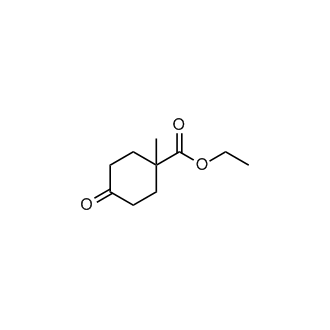 Ethyl 1-methyl-4-oxocyclohexane-1-carboxylate