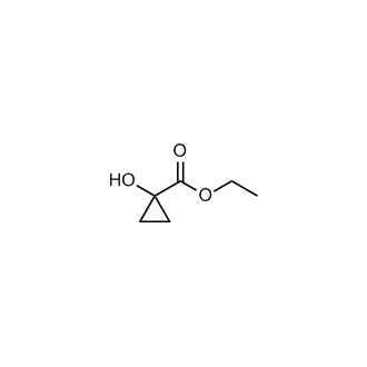 Ethyl 1-hydroxycyclopropane-1-carboxylate