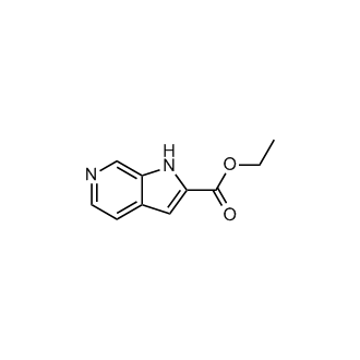 Ethyl 1H-pyrrolo[2,3-c]pyridine-2-carboxylate