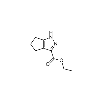 Ethyl 1H,4H,5H,6H-cyclopenta[c]pyrazole-3-carboxylate