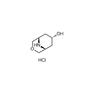 endo-7-Hydroxy-3-oxa-9-azabicyclo[3.3.1]nonane hydrochloride
