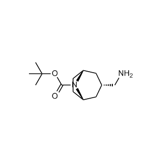 endo-3-Aminomethyl-8-boc-8-azabicyclo[3.2.1]octane