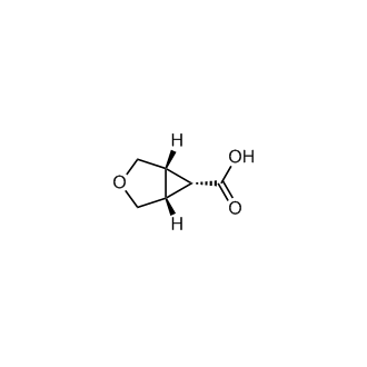 cis-3-Oxabicyclo[3.1.0]hexane-6-carboxylic acid