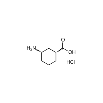 cis-3-Aminocyclohexanecarboxylic acid hydrochloride