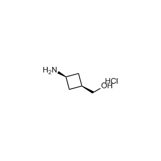 cis-3-Amino-cyclobutanemethanol hydrochloride