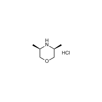 cis-3,5-Dimethylmorpholine hydrochloride