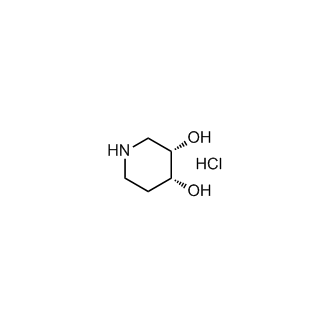 cis-Piperidine-3,4-diol hydrochloride