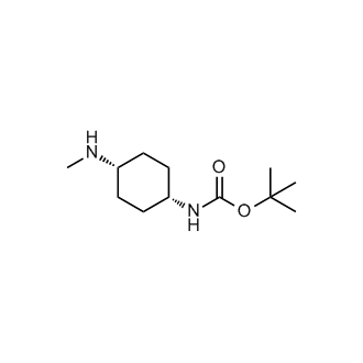 tert-Butyl cis-4-(methylamino)cyclohexyl)carbamate