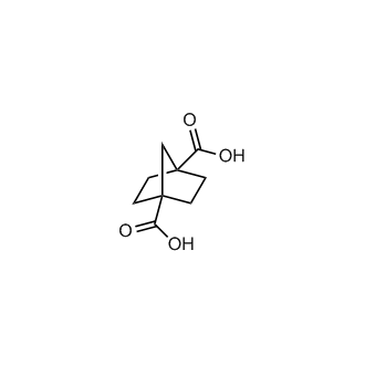 Bicyclo[2.2.1]heptane-1,4-dicarboxylic acid