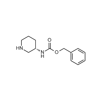 Benzyl N-[(3S)-piperidin-3-yl]carbamate