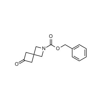 Benzyl 6-oxo-2-azaspiro[3.3]heptane-2-carboxylate